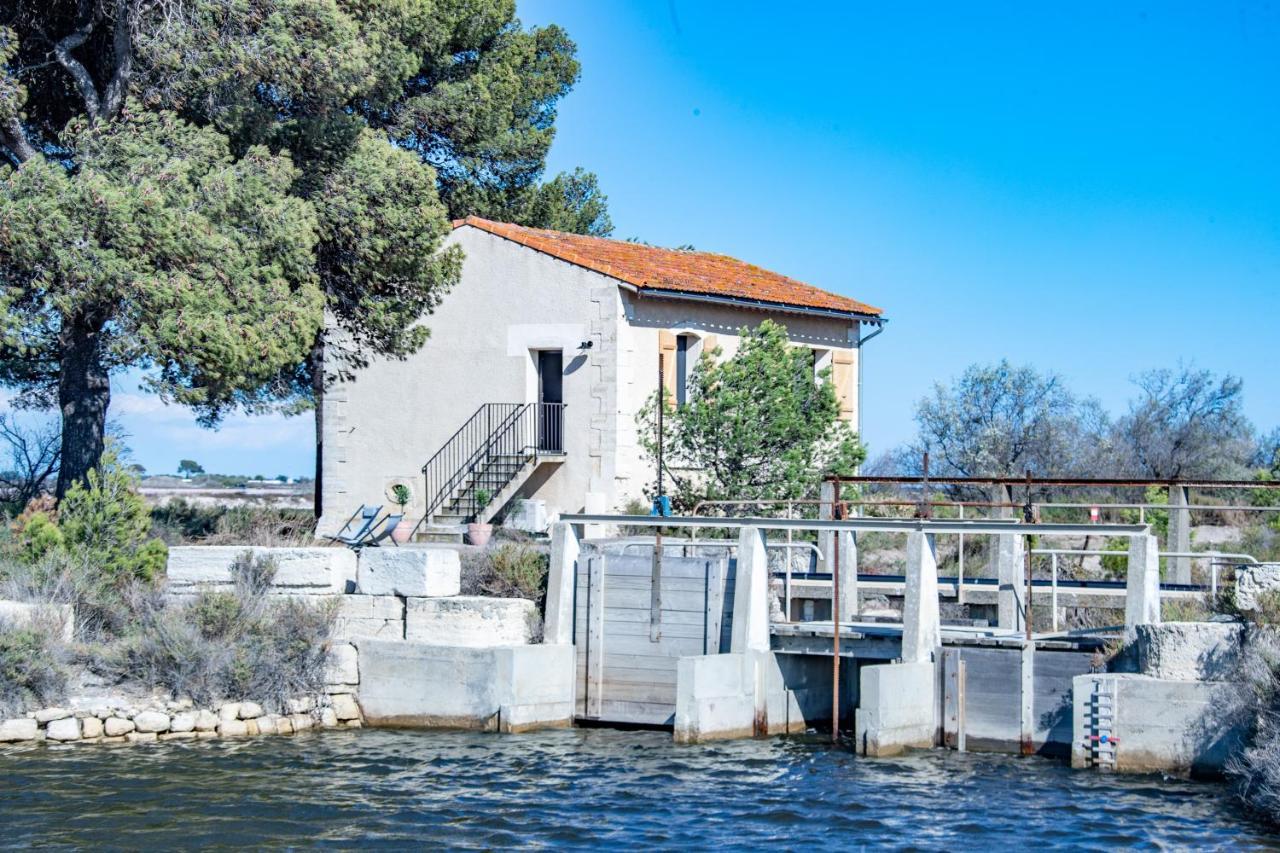 Mas De Colomina Villa Aigues-Mortes Exterior foto