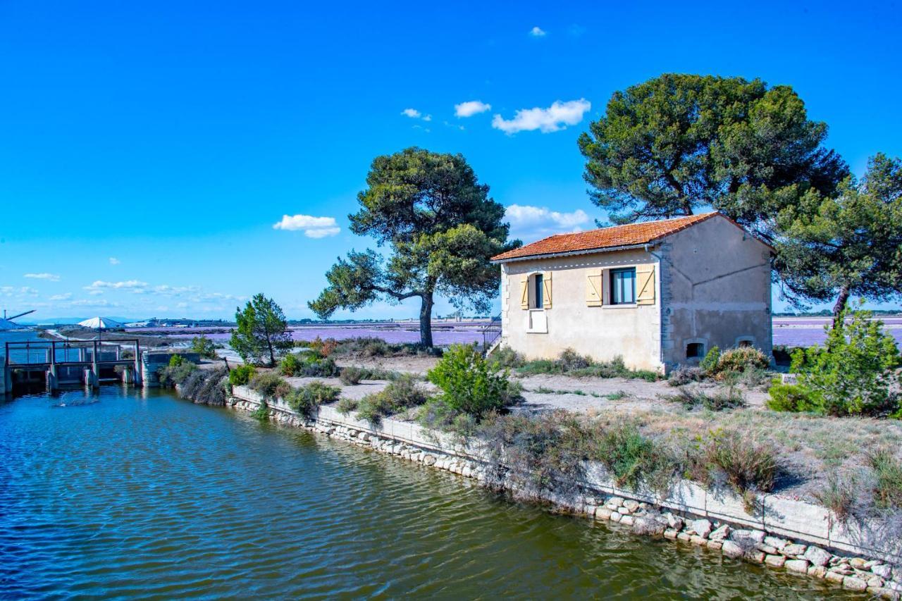 Mas De Colomina Villa Aigues-Mortes Exterior foto