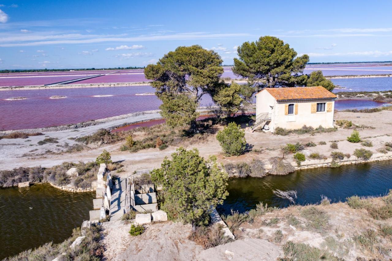 Mas De Colomina Villa Aigues-Mortes Exterior foto
